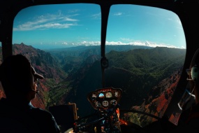 高清飛機駕駛艙圖片桌麵壁紙