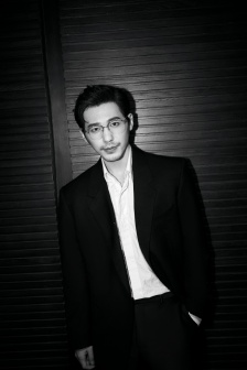 Bai Yu's Handsome Photos at GQ Character Festival