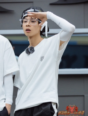 布瑞吉《披荆斩棘的哥哥》第四期剧照图片