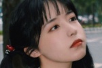A super pretty avatar of a gentle and lovable beauty