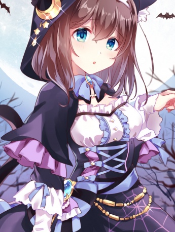 Loli maid beauty pictures HD mobile wallpaper