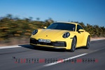 July 2021 Porsche 911 sports car desktop calendar wallpaper
