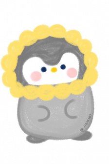 Cute and cute little animal avatars