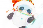 Cute Bingdundun illustration avatar picture
