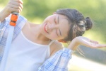 性感初恋少女户外湿身诱惑写真
