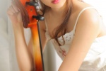 Cello beauty mobile wallpaper pictures