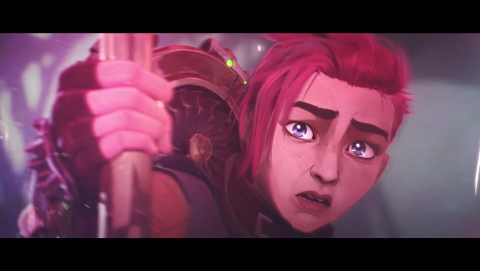 《英雄聯盟：雙城之戰》第4-6集劇照圖片壁紙