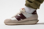 NewBalance237的全新配色多圖展示