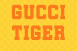 GucciTiger虎年手机壁纸