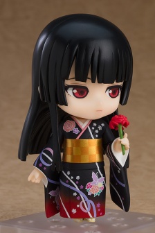 地狱少女阎魔爱GSC粘土人多角度展示