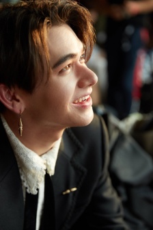 慶憐InStyle年度偶像盛典帥氣寫真圖片