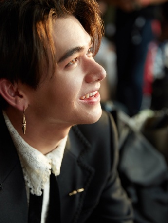 Qing Lian InStyle Annual Idol Ceremony Handsome Photo Pictures