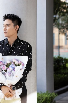 《Chasing Love Family》Pictures of Qi Tianzuo