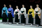 Beautiful and clear pictures of the closing ceremony of the Tokyo Olympics