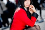 Anime cos beauty uniform short skirt seductive sexy photo