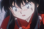 Inuyasha's self-cut anime avatar