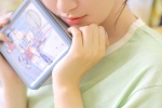 靈動少女白嫩性感寫真圖片