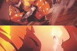 My Wife Zenitsu anime splicing mobile wallpaper