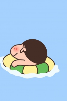 蜡笔小新卡通手机壁纸