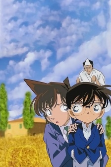 名偵探柯南卡通手機壁紙