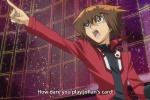 Birthday greetings for the tenth generation of Yu-Gi-Oh!
