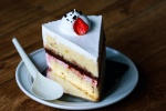 Delicious and tempting dessert pictures desktop wallpaper