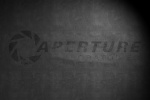 Aperture图标酷炫壁纸
