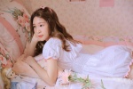 性感又迷人的长腿美女写真照片