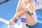 Sexy beauties with good looks and provocative photos