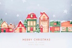 Christmas poster design pictures desktop wallpaper