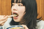 Komatsu Nana foodie version avatar