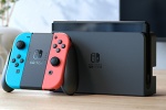 NS OLED appearance picture