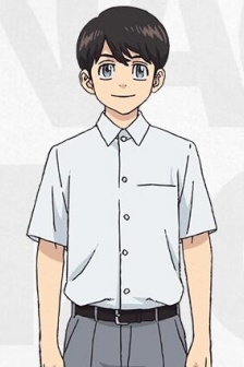 《重生之道》橘直人圖片