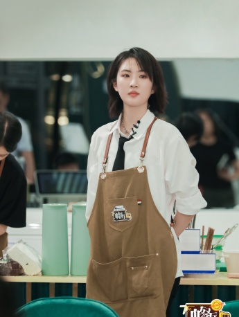 姚安娜《中餐厅第五季》第三期剧照图片