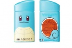 Pokemon co-branded sunscreen