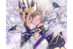 動漫花美男手機壁紙圖片