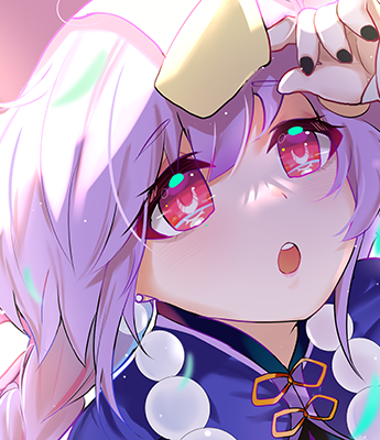 HD original god Qiqi avatar picture