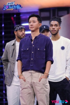 Han Geng《This is Street Dance 4》premiere stills pictures