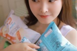 高颜值美女嫩模性感夏日写真