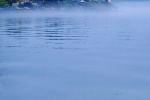 West Lake advection fog mobile wallpaper