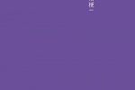 紫色系纯色背景手机壁纸