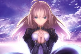 《Fate/Stay Night》picture desktop wallpaper