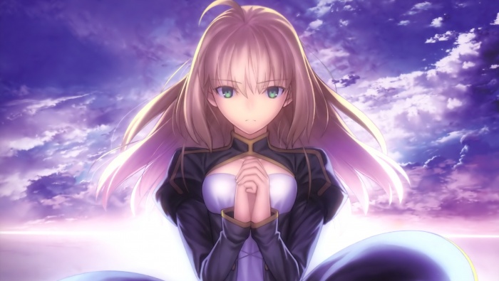《Fate/Stay Night》picture desktop wallpaper
