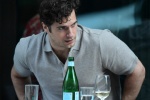 New photos of Superman actor Henry dining out