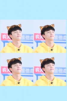 Chen Linong mobile wallpaper pictures