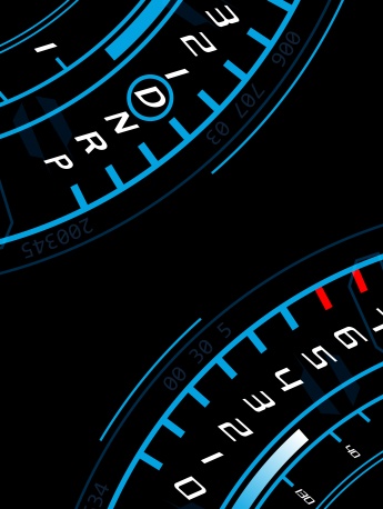 速度儀表盤高清壁紙