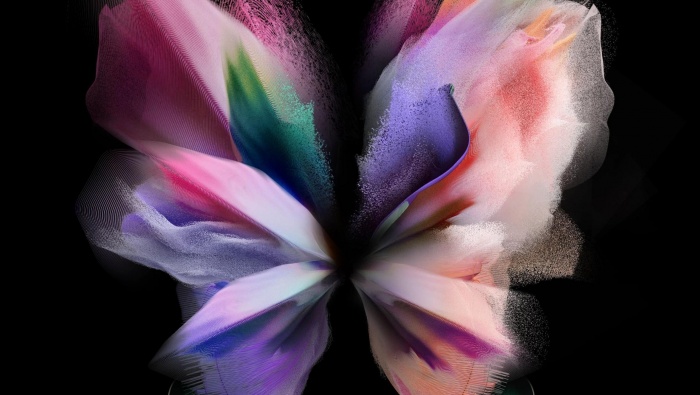 三星Galaxy Z Fold3內置壁紙圖片