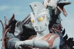 Ultraman character theme mobile wallpaper