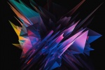 Cool geometric HD wallpapers