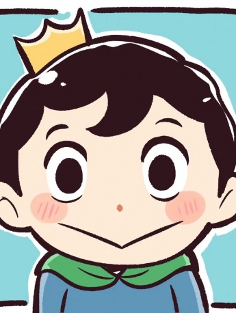 King ranking Q version avatars for all members